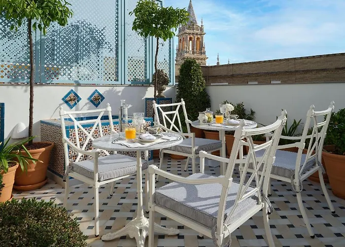 Hotel Boutique Triana House